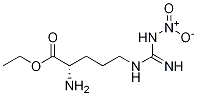 L-Ornithine, N5-[iMino(nitroaMino)Methyl]-, ethyl ester