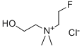 FLUOROETHYLCHOLINE CHLORIDE