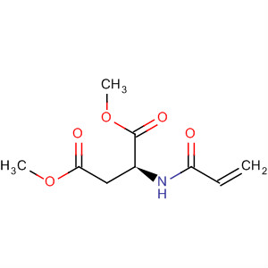 L-Aspartic acid, N-(1-oxo-2-propenyl)-, dimethyl ester