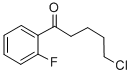 5-CHLORO-1-(2-FLUOROPHENYL)-1-OXOPENTANE