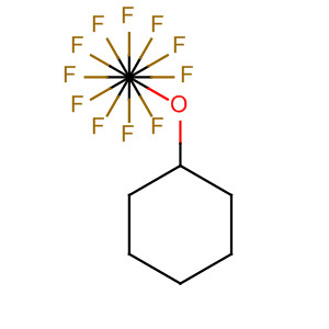 Cyclohexane, undecafluoromethoxy-
