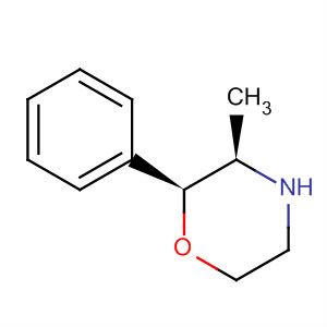 Morpholine, 3-methyl-2-phenyl-, (2S,3R)-