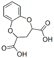 2H-1,5-BENZODIOXEPIN-2,4-DICARBOXYLIC ACID 3,4-DIHYDRO-
