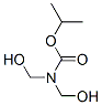 isopropyl bis(hydroxymethyl)carbamate