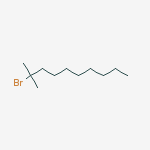 Decane, 2-bromo-2-methyl-