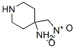 4-Piperidinamine,  4-(nitromethyl)-