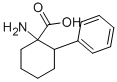 1-AMINO-2-PHENYLCYCLOHEXANECARBOXYLIC ACID