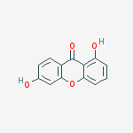 1,6-Dihydroxy-9H-xanthen-9-one