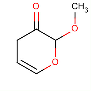 2H-Pyran-3(4H)-one, dihydro-2-methoxy-