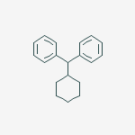 1,1'-(cyclohexylmethanediyl)dibenzene