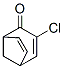 Bicyclo[3.2.1]octa-3,6-dien-2-one,  3-chloro-