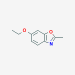 BENZOXAZOLE,6-ETHOXY-2-METHYL-