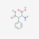 DL-Aspartic acid, 3-phenyl-
