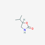 5-(propan-2-yl)-1,3-oxazolidin-2-one