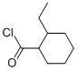 CYCLOHEXANECARBONYL CHLORIDE,2-ETHYL-