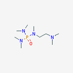 Phosphoric triamide, [2-(dimethylamino)ethyl]pentamethyl-
