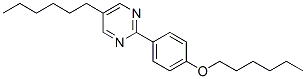 5-Hexyl-2-(4-hexyloxyphenyl)pyrimidine