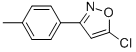 5-CHLORO-3-(4-METHYLPHENYL)ISOXAZOLE