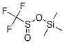 Trifluoromethanesulfinic acid trimethylsilyl ester