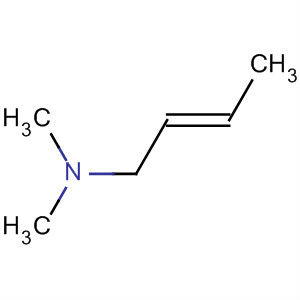 2-Buten-1-amine, N,N-dimethyl-, (E)-