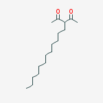 2,4-Pentanedione, 3-dodecyl-