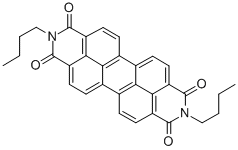 2,9-Dibutyl-anthra2,1,9-def:6,5,10-defdiisoquinoline-1,3,8,10-tetrone