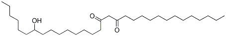 25-Hydroxy-14,16-hentriacontanedione