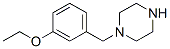 PIPERAZINE,1-[(3-ETHOXYPHENYL)METHYL]-