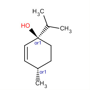 2-Cyclohexen-1-ol, 4-methyl-1-(1-methylethyl)-, trans-