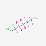 Heptane, 6,7-dichloro-1,1,2,2,3,3,4,4,5,5,6-undecafluoro-