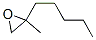 1,2-Epoxy-2-methylheptane