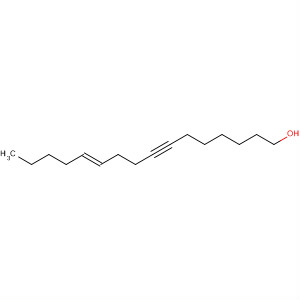 11-Hexadecen-7-yn-1-ol, (E)-