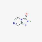 1,2,4-Triazolo[4,3-a]pyrazin-3(2H)-one