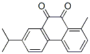 1-methyl-7-propan-2-yl-phenanthrene-9,10-dione