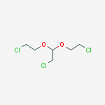 2-Chloro-1,1-bis(2-chloroethoxy)ethane