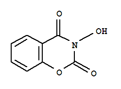 3-hydroxy-2H-1,3-benzoxazine-2,4(3H)-dione