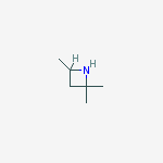 Azetidine, 2,2,4-trimethyl-