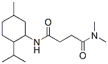N,N-DIMETHYLMENTHYLSUCCINAMIDE