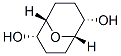 9-OXABICYCLO[3.3.1]NONANE-2,6-DIOL,(1S,2S,5S,6S)-