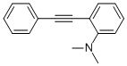 DIMETHYL-(2-PHENYLETHYNYL-PHENYL)-AMINE