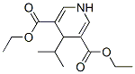 1,4-Dihydro-4-(1-methylethyl)-3,5-pyridinedicarboxylic acid diethyl ester