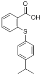 2-CARBOXY-4-ISOPROPYLDIPHENYL SULFIDE