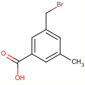 Benzoic acid, 3-(bromomethyl)-5-methyl-