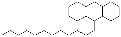 Anthracene, 9-dodecyltetradecahydr