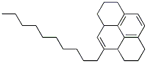 4-Decyl-1,2,3,3a,5a,6,7,8-octahydropyrene