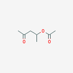 2-Pentanone, 4-(acetyloxy)-