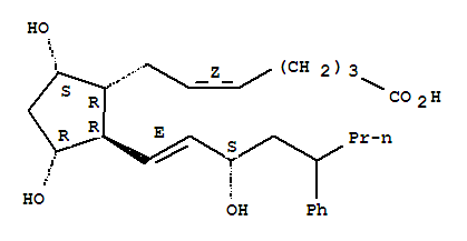 17-phenylprostaglandin F2alpha