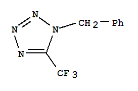 1-benzyl-5-(trifluoromethyl)-1H-tetrazole