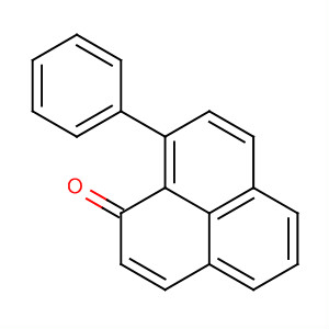 1H-Phenalen-1-one, 9-phenyl-