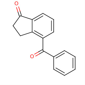 1H-Inden-1-one, 4-benzoyl-2,3-dihydro-